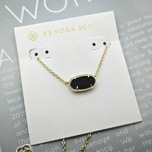 Kendra Scott Gold Necklace